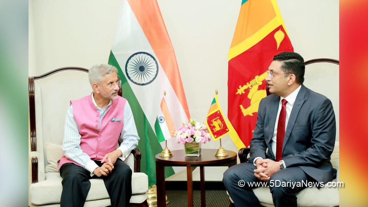 Subrahmanyam Jaishankar, BJP, Bharatiya Janata Party, External Affairs Minister