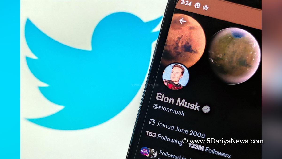 Twitter, San Francisco, World News, Social Media, Tweets, Twitter Accounts, Elon Musk, Twitter CEO, Twitter CEO Elon Musk