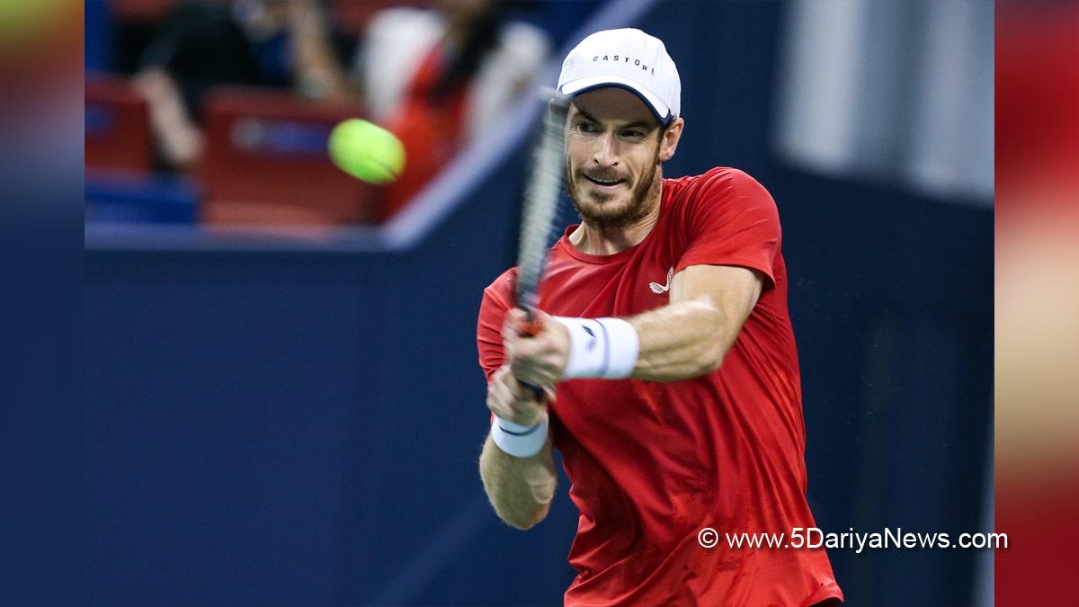 Sports News, Tennis, Tennis Player, Australian Open, Australian Open 2023, Andy Murray, Thanasi Kokkinakis