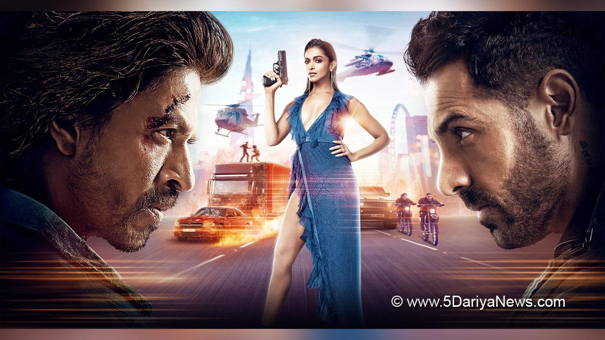 John Abraham, Bollywood, Entertainment, Mumbai, Actor, Cinema, Hindi Films, Movie, Mumbai News, Shah Rukh Khan, SRK, Pathaan