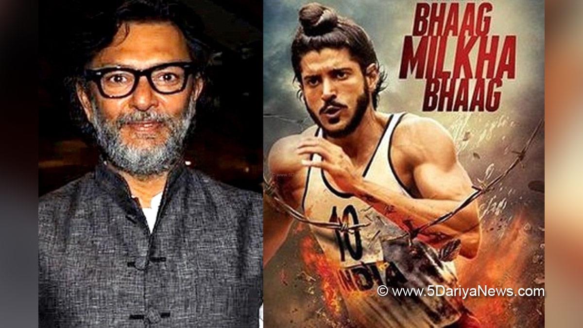 Bollywood, Entertainment, Mumbai, Actor, Cinema, Hindi Films, Movie, Mumbai News, Rakeysh Mehra, Bhaag Milkha Bhaag, Rang De Basanti, Delhi 6