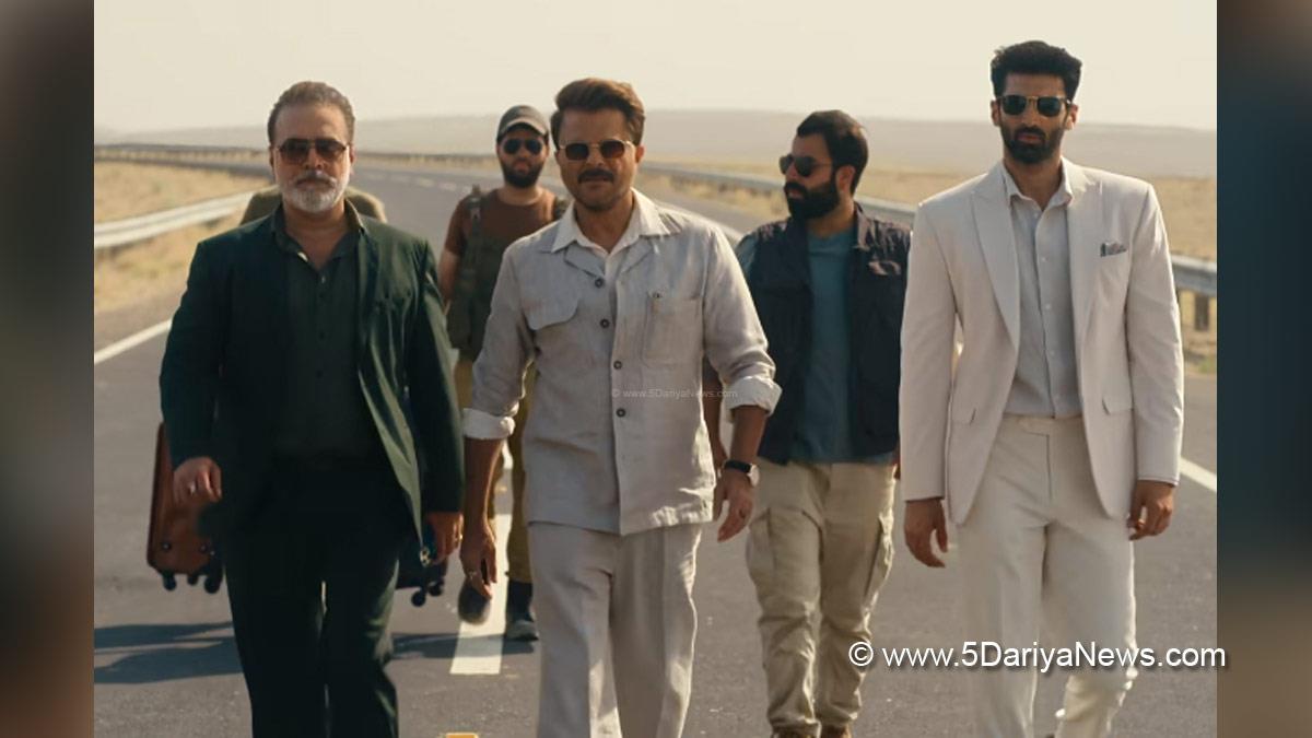 Web Series, Entertainment, Mumbai, Actress, Actor, Mumbai News, Bollywood, The Night Manager, Anil Kapoor, Aditya Roy Kapur, Disney+ Hotstar