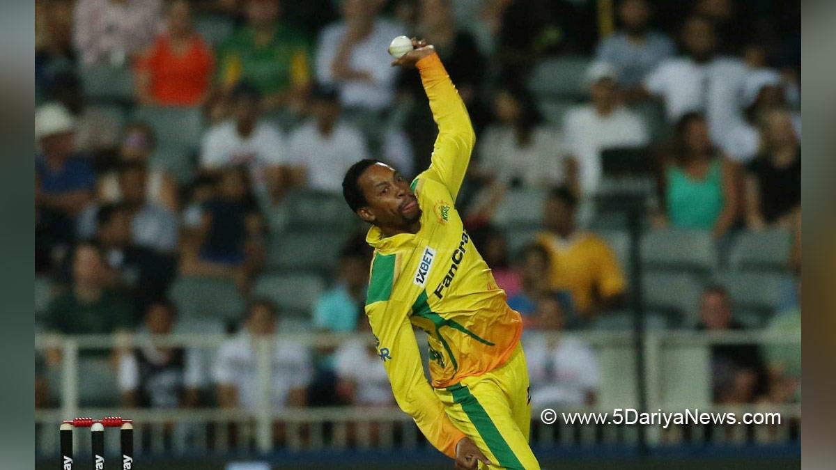 Sports News, Cricket, Cricketer, Player, Bowler, Batsman, Joburg Super Kings, Aaron Phangiso, SA20, SA20 League