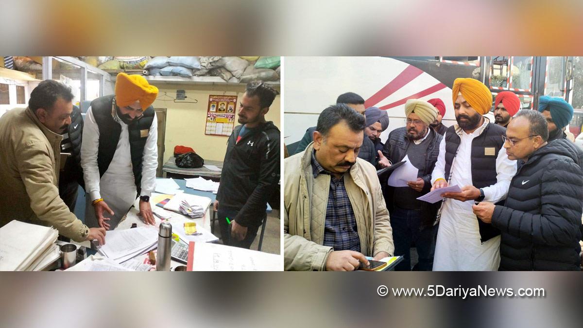 Laljit Singh Bhullar, AAP, Aam Aadmi Party, Aam Aadmi Party Punjab, AAP Punjab, Government of Punjab, Punjab Government