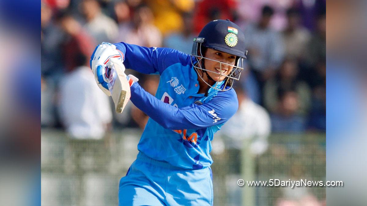 Sports News, Cricket, Cricketer, Player, Bowler, Batswoman, Womens T20 Tri Series, Deepti Sharma, Amanjot Kaur, India, South Africa, Smriti Mandhana