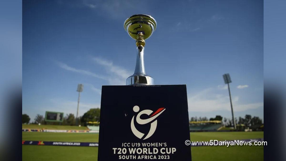 Sports News, Cricket, Cricketer, Player, Bowler, Batsman, ICC U19 Womens T20 World Cup, ICC U19 Womens T20 World Cup 2023