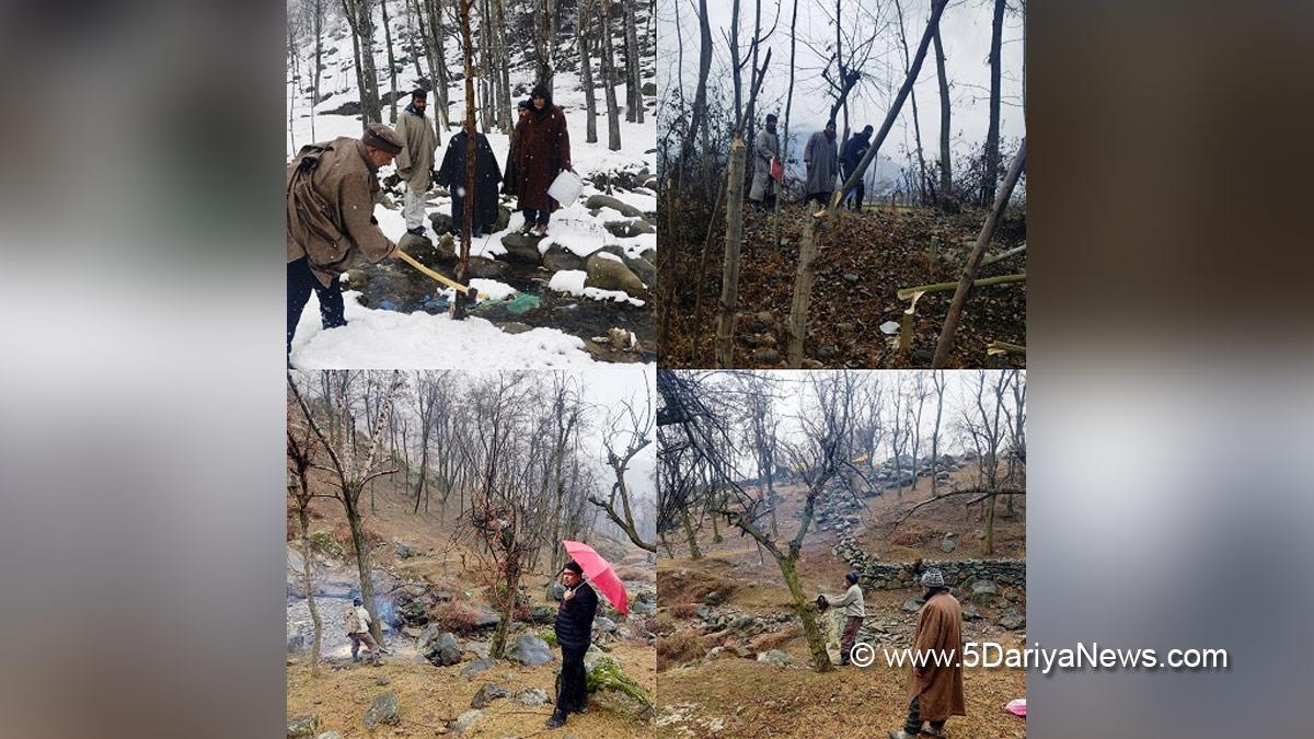 Ganderbal, Additional Deputy Commissioner Ganderbal, Mehraj ud Din Shah, Jammu And Kashmir, Jammu & Kashmir