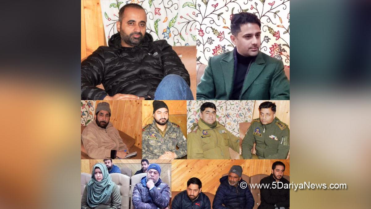Bandipora, Sub Divisional Magistrate Sumbal, Amir Choudhary, Jammu And Kashmir, Jammu & Kashmir