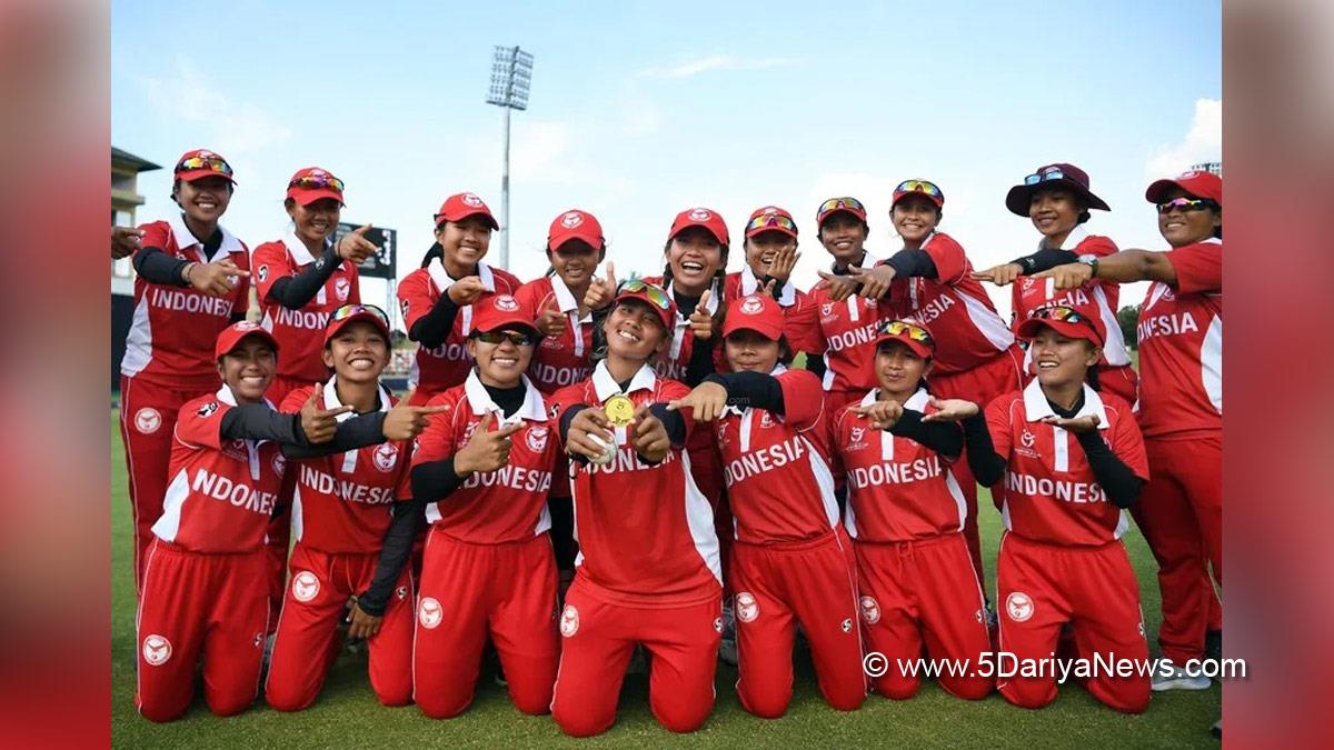 Sports News, Cricket, Cricketer, Player, Bowler, Batswoman, Under19 Womens T20 World Cup, Under19 Womens T20 World Cup 2023, Indonesia, Zimbabwe
