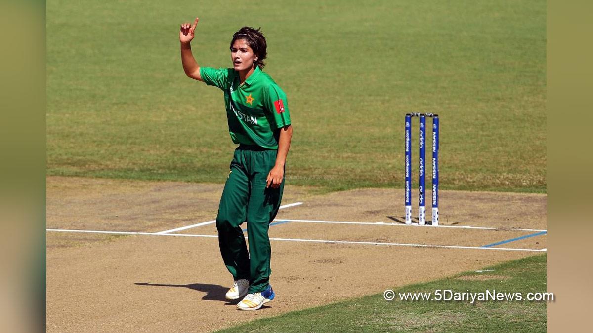 Sports News, Cricket, Cricketer, Player, Bowler, Batswoman, Diana Baig, Diana Baig Ruled Out, ICC Womens T20 World Cup, ICC Womens T20 World Cup 2023