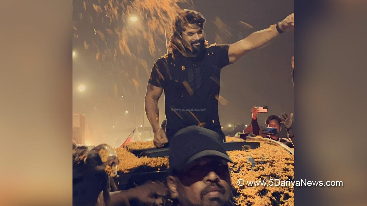 Tollywood, Entertainment, Actor, Actress, Cinema, Movie, Telugu Films, Allu Arjun