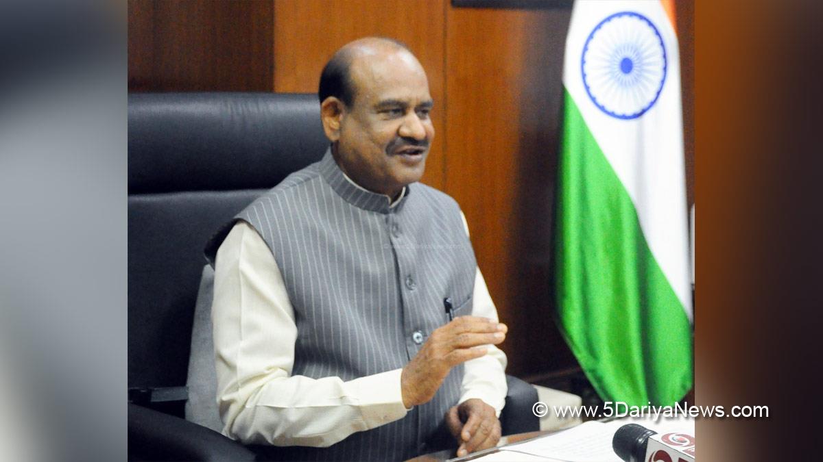 Om Birla, BJP, Bhartiya Janta Party, Lok Sabha Speaker