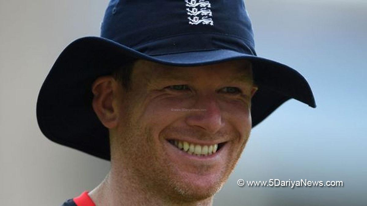 Sports News, Cricket, Cricketer, Player, Bowler, Batsman, Legends League Cricket, LLC, Eoin Morgan