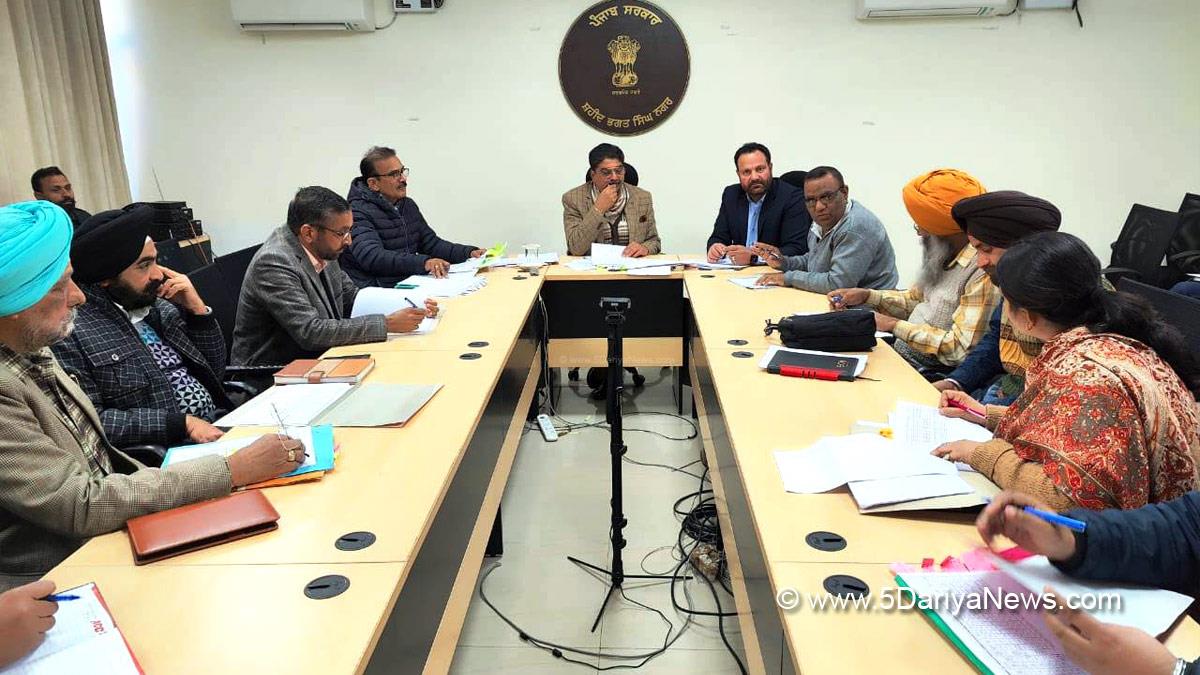 DC SBS Nagar, Navjot Pal Singh Randhawa, Shaheed Bhagat Singh Nagar, Nawanshahr, S.B.S. Nagar, Deputy Commissioner S.B.S. Nagar