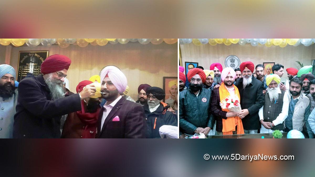 Kultar Singh Sandhwan, AAP, Aam Aadmi Party, AAP Punjab, Aam Aadmi Party Punjab, Government of Punjab, Punjab Government