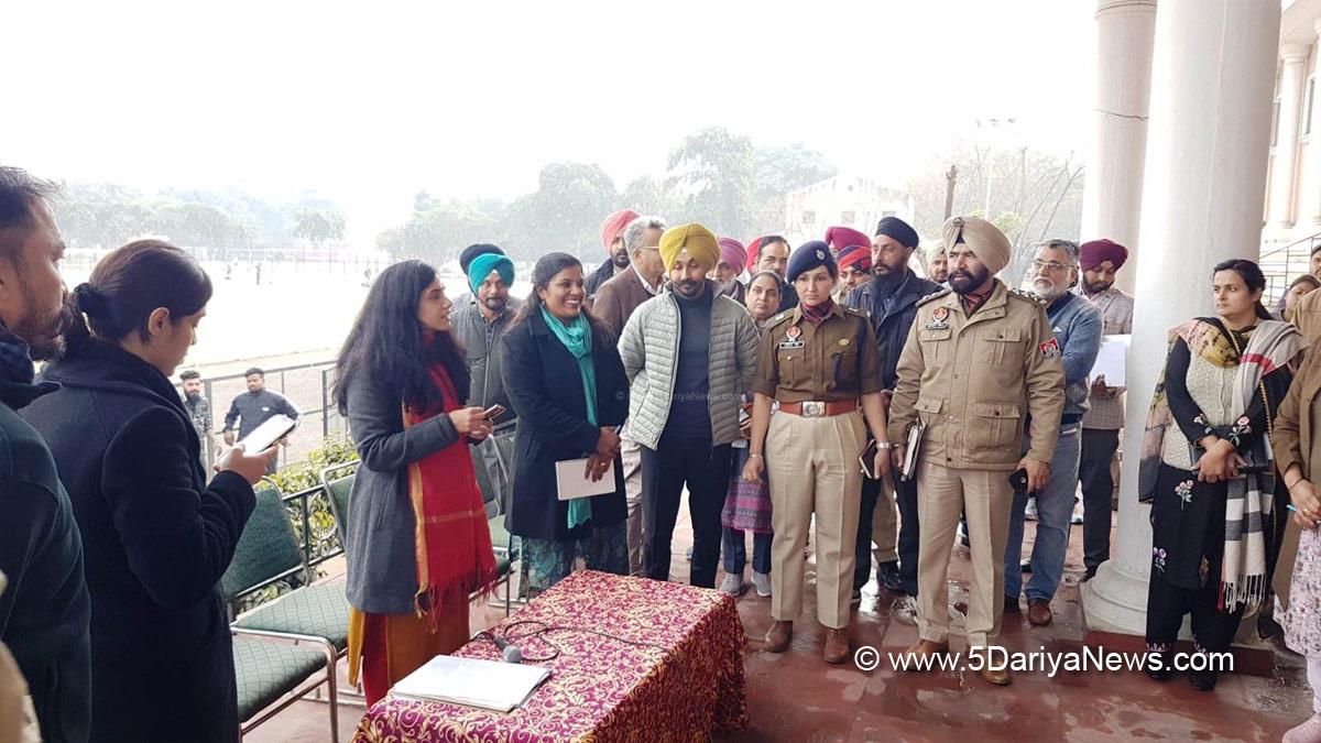 DC Patiala, Deputy Commissioner Patiala, Sakshi Sahni, Patiala