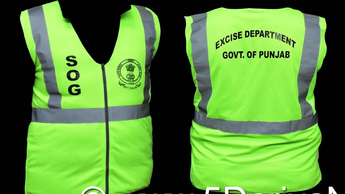 Punjab Excise Department, Punjab Government, Excise Inspectors, Excise Officers