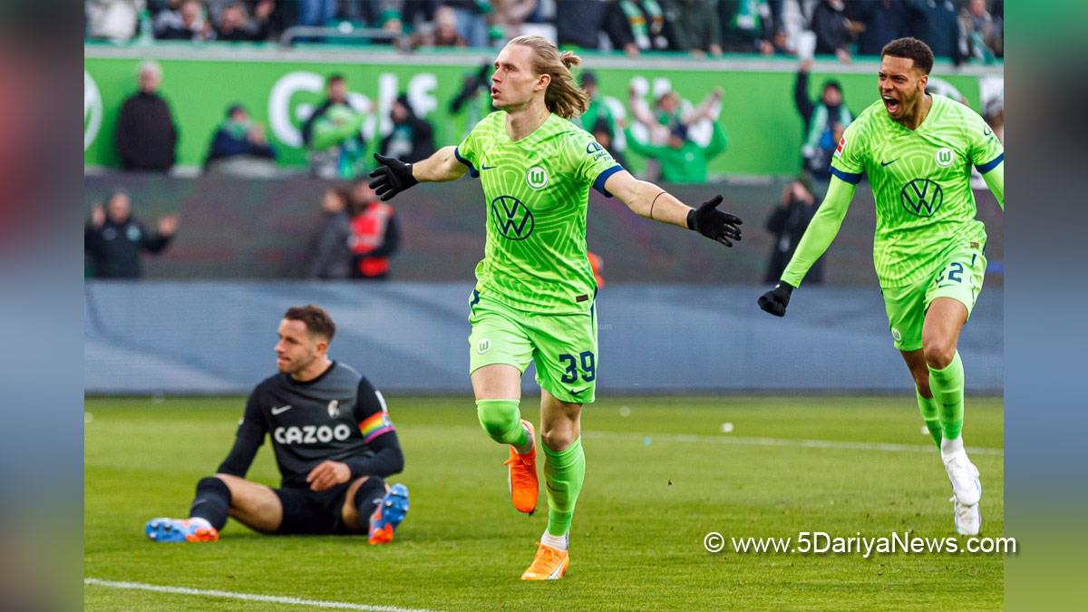 Sports News, Football, Football Player, Bundesliga, Wolfsburg, Freiburg