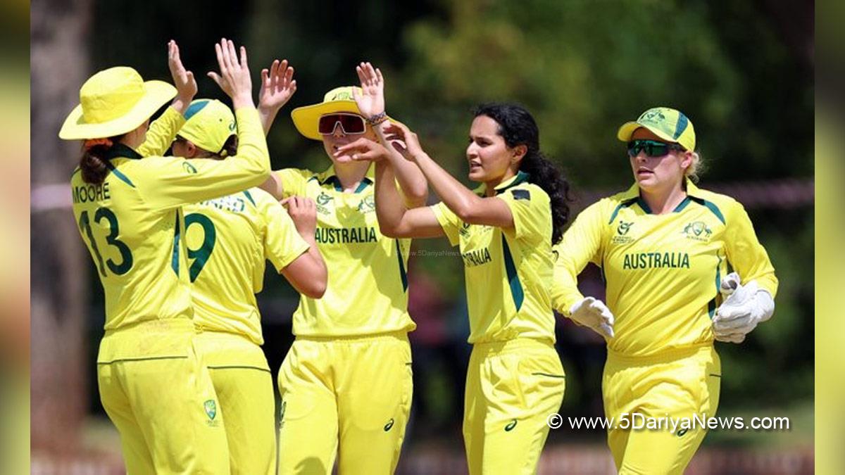 Sports News, Cricket, Cricketer, Player, Bowler, Batswoman, U19 Womens T20 World Cup, U19 Womens T20 World Cup 2023, India, Australia