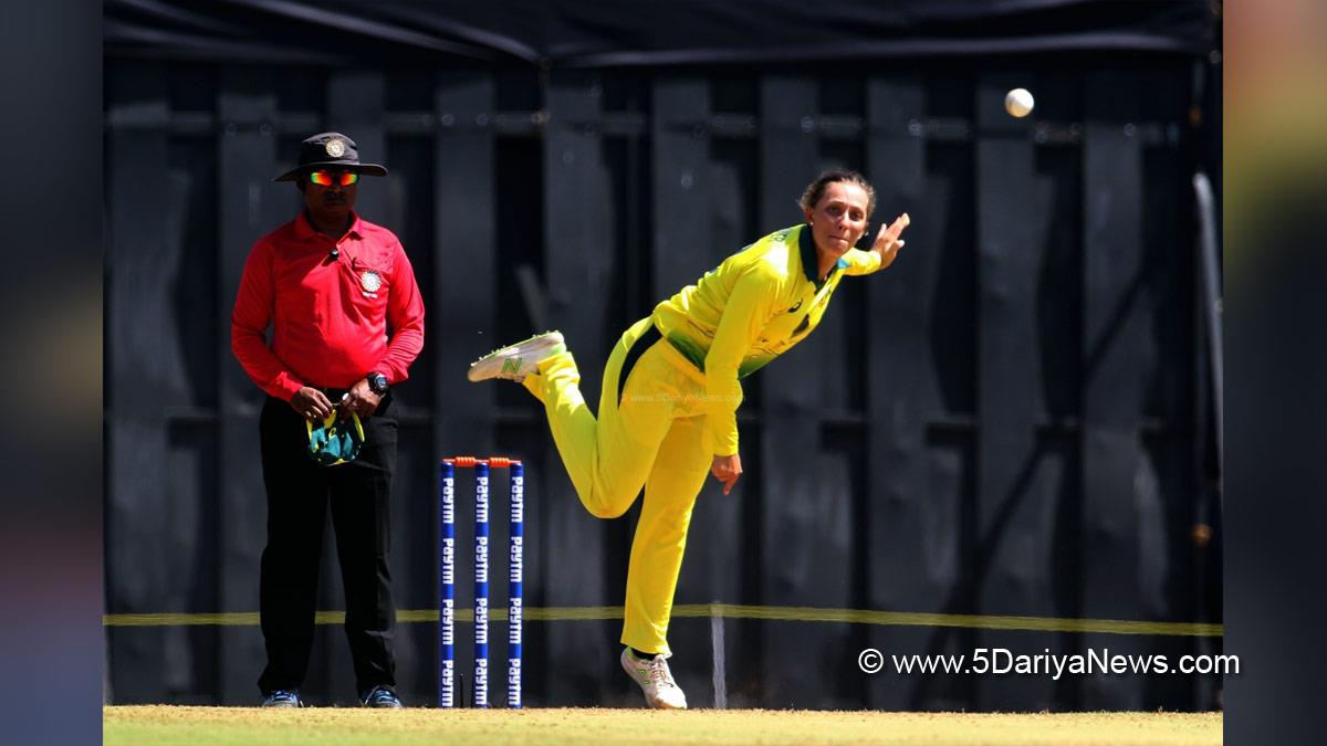 Sports News, Cricket, Cricketer, Player, Bowler, Batswoman, Ashleigh Gardner