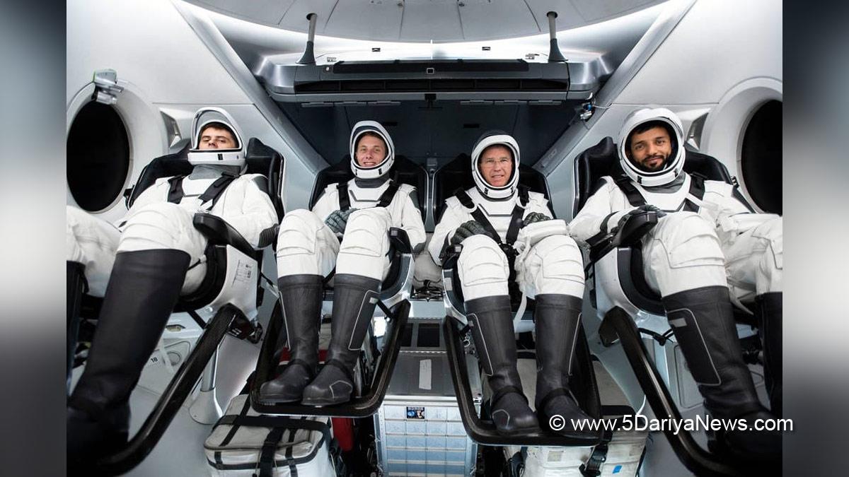 NASA, National Aeronautics and Space Administration, Washington, SpaceX