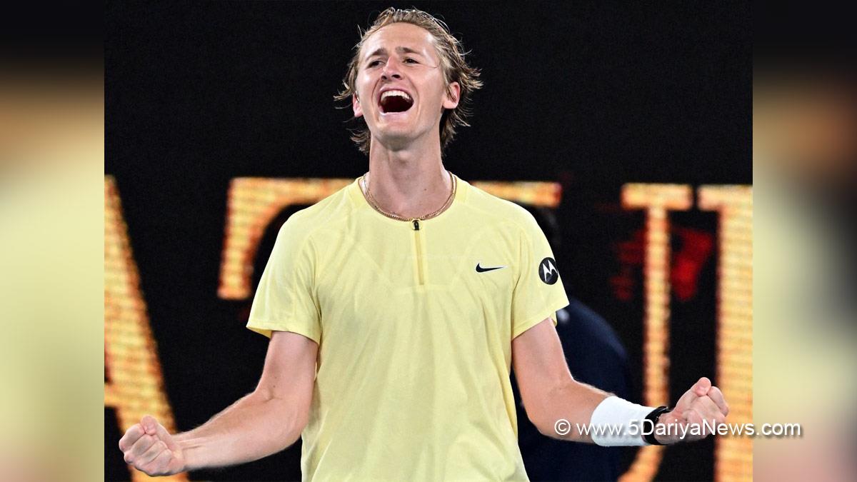 Sports News, Tennis, Tennis Player, Australian Open, Australian Open 2023, Sebastian Korda
