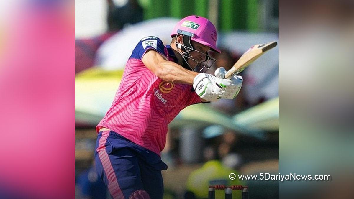 Sports News, Cricket, Cricketer, Player, Bowler, Batsman, David Miller, Paarl Royals, Pretoria Capitals