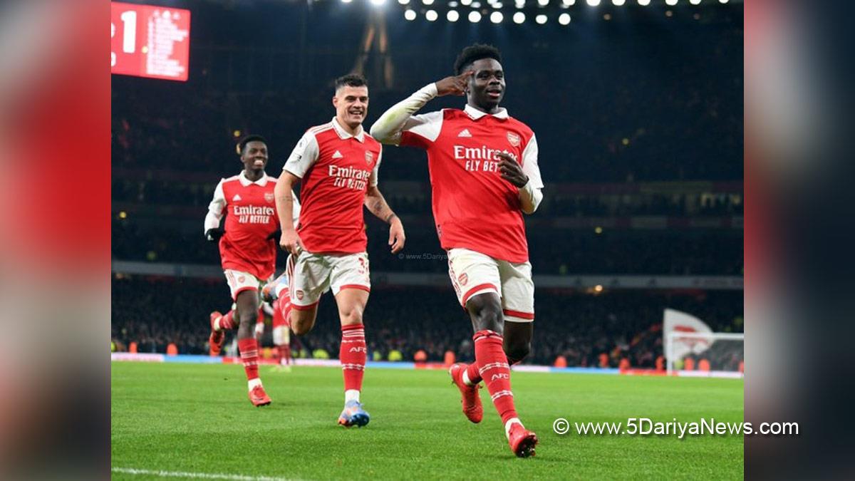 Sports News, Football, Football Player, Premier League, Eddie Nketiah, Arsenal, Erling Haaland