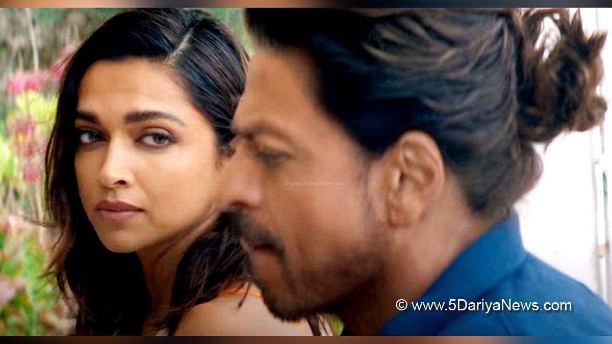 Deepika Padukone, Shah Rukh Khan, SRK, Bollywood, Entertainment, Mumbai, Actress, Cinema, Hindi Films, Movie, Mumbai News, Pathaan
