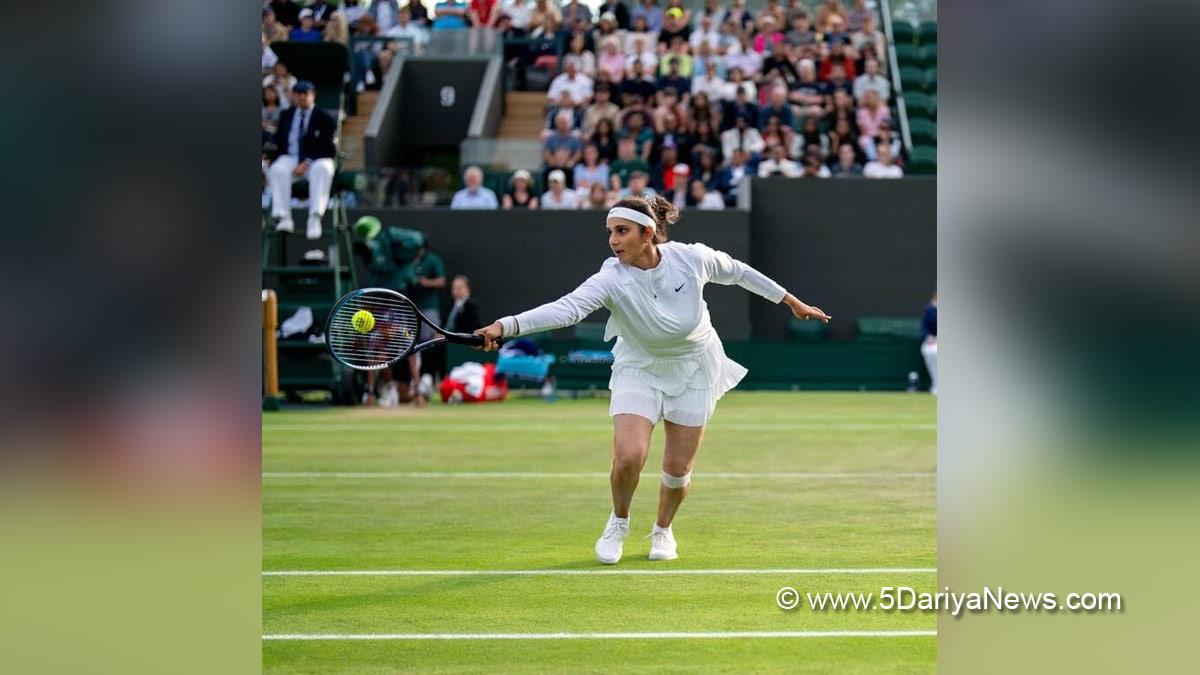 Sports News, Tennis, Tennis Player, Australian Open, Australian Open 2023, Sania Mirza, Rohan Bopanna