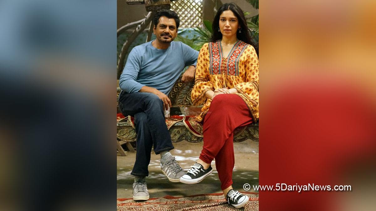 Bhumi Pednekar, Bollywood, Entertainment, Mumbai, Actress, Cinema, Hindi Films, Movie, Mumbai News, Nawazuddin Siddiqui, Afwaah