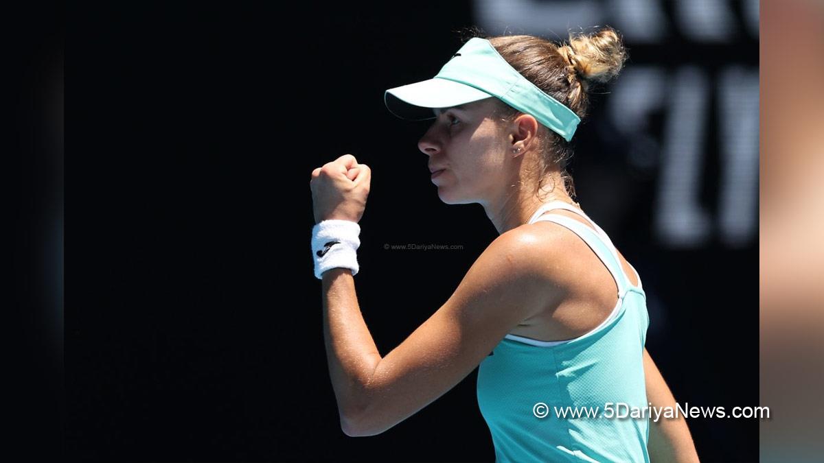 Sports News, Tennis, Tennis Player, Australian Open, Australian Open 2023, Magda Linette, Caroline Garcia