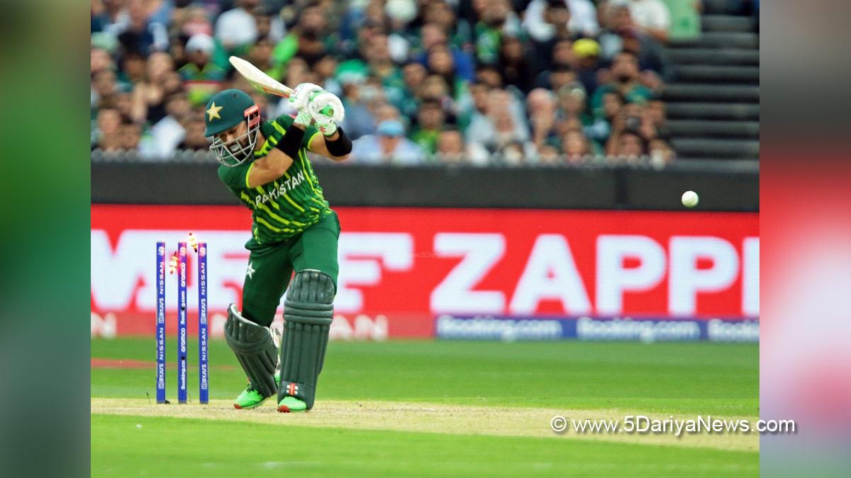 Sports News, Cricket, Cricketer, Player, Bowler, Batsman, Mohammad Rizwan