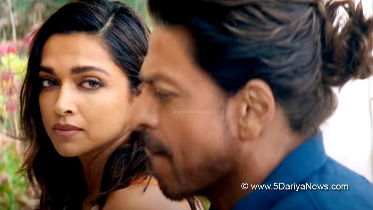 Deepika Padukone, Shah Rukh Khan, SRK, Bollywood, Entertainment, Mumbai, Actress, Cinema, Hindi Films, Movie, Mumbai News, Pathaan