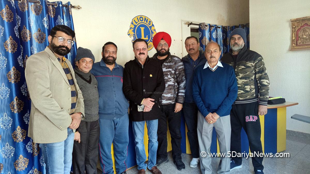 Kharar, Kharar News, News of Kharar, Kharar Updates, Loins Club Kharar