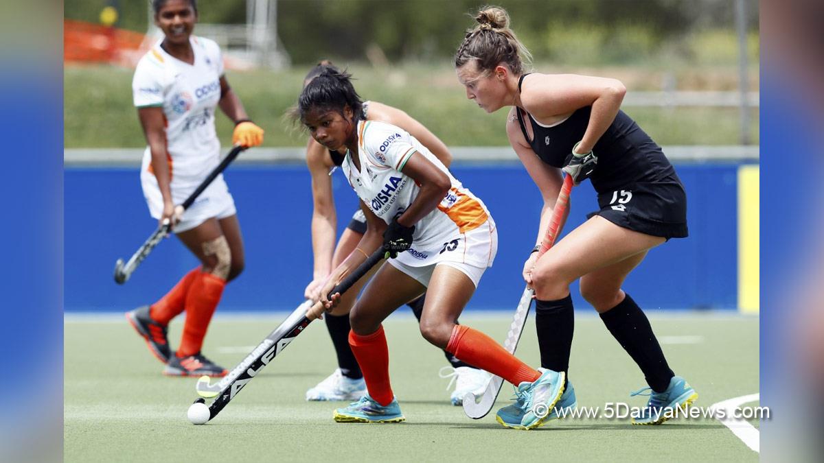 Sports News, Hockey, Hockey Player, India Womens Hockey Team, India, Netherlands