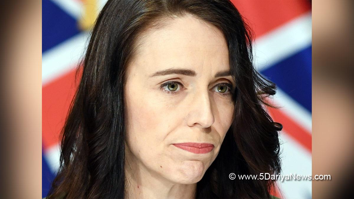 Jacinda Ardern, Prime Minister Of New Zealand, New Zealand, Wellington, International Leader