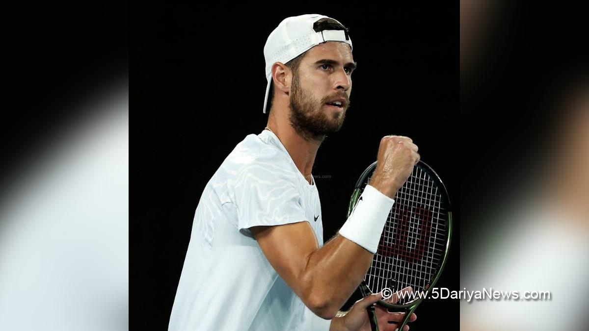 Sports News, Tennis, Tennis Player, Australian Open, Australian Open 2023, Karen Khachanov, Sebastian Korda