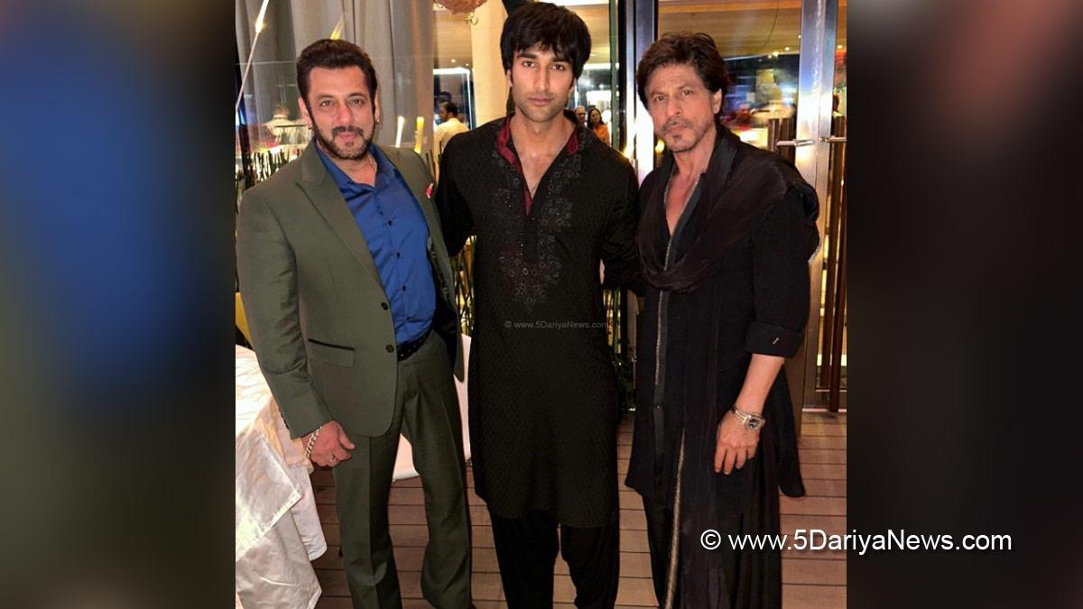 Bollywood, Entertainment, Mumbai, Actor, Cinema, Hindi Films, Movie, Mumbai News, Meezaan Jafr, Pathaan, Shah Rukh Khan, Salman Khan, Tiger
