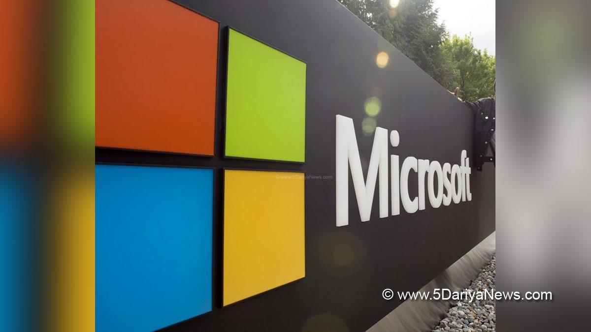 Technology, Microsoft, New Delhi