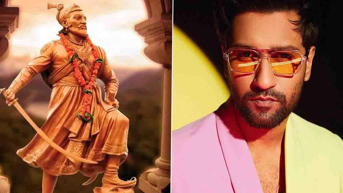Bollywood, Vicky Kaushal, Vicky Kaushal Chhatrapati Sambhaji Maharaj, Chhatrapati Sambhaji Maharaj, Chhatrapati Sambhaji Maharaj Biopic, Chhatrapati Sambhaji Maharaj Movie, Chhatrapati Sambhaji Maharaj Vicky Kaushal, Vicky Kaushal Biopic Movies, Vicky Kaushal Upcoming Movies, Vicky Kaushal Upcoming Movie