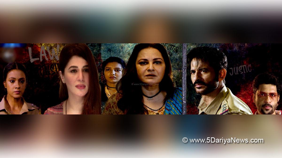 Web Series, OTT, Entertainment, Mumbai, Actress, Actor, Mumbai News, Fatima, Fatima Web Series, Jaya Prada, MX Player