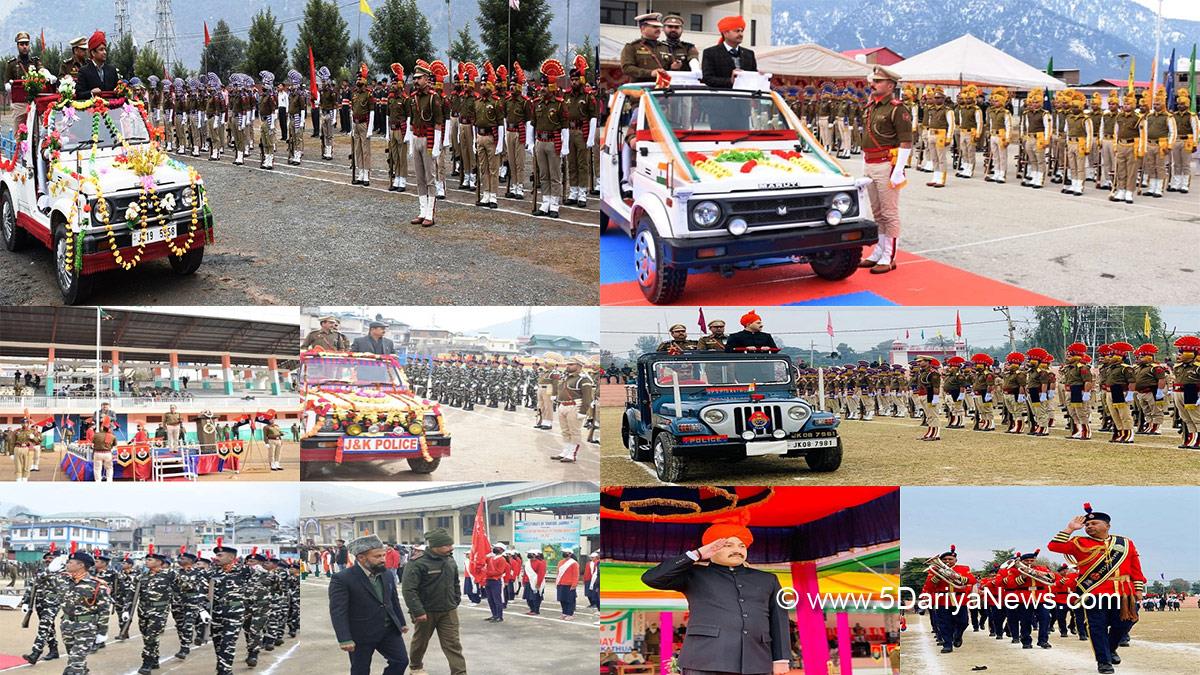 Jammu, Republic Day, Republic Day 2023, Jammu And Kashmir, Jammu & Kashmir