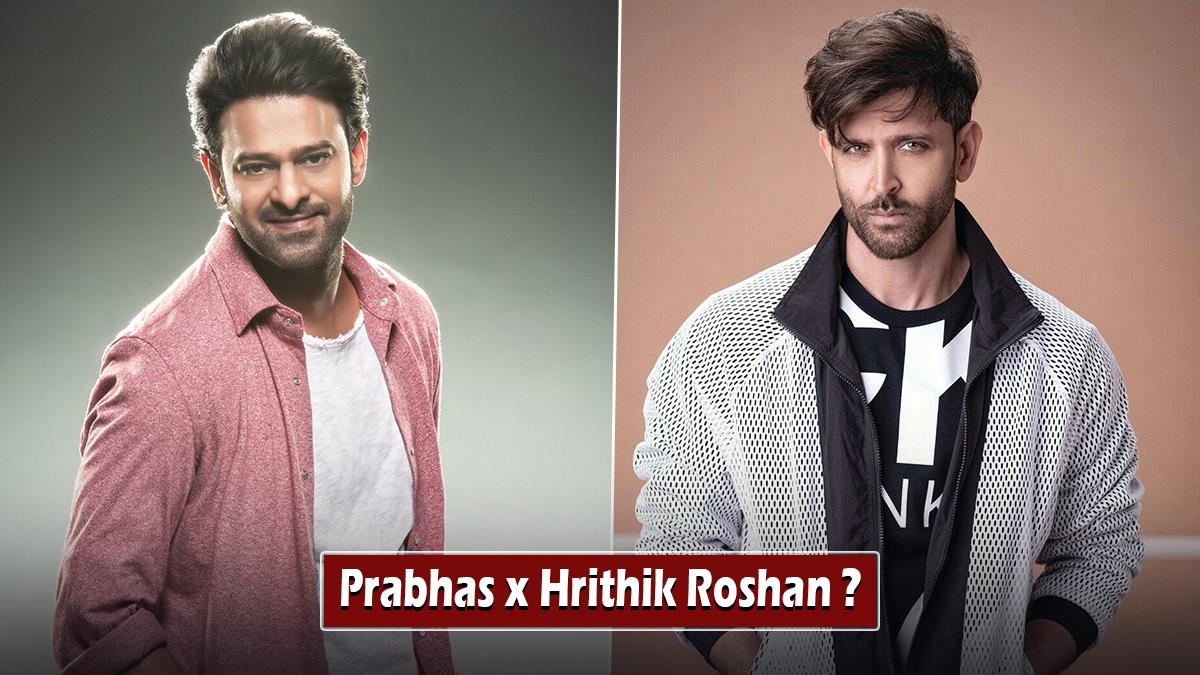 Bollywood, Tollywood, Hrithik Roshan & Prabhas, Siddharth Anand, Hrithik Roshan And Prabhas, Hrithik Roshan Prabhas, Hrithik Roshan Prabhas Movie, Hrithik Roshan Prabhas Collaboration, Hrithik Prabhas, Hrithik Prabhas Movie, Hrithik Prabhas Upcoming Movie, Hrithik Prabhas Collaboration