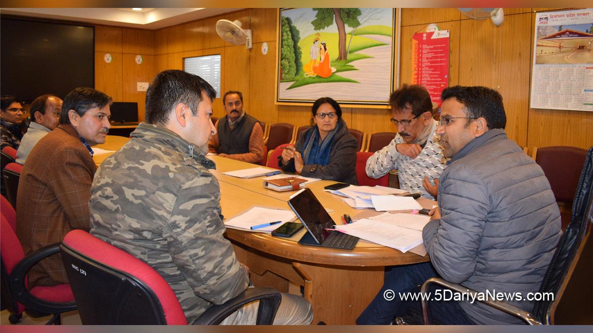 DC Kangra, Himachal Pradesh, Himachal