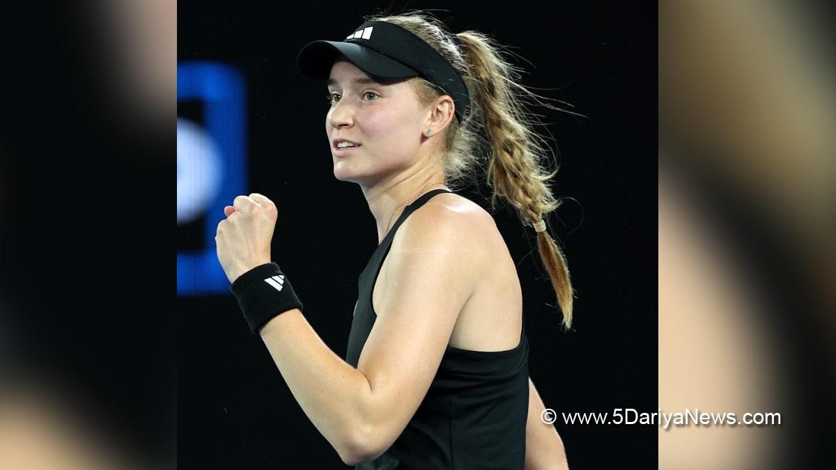 Sports News, Tennis, Tennis Player, Australian Open, Australian Open 2023, Elena Rybakina, Jelena Ostapenko