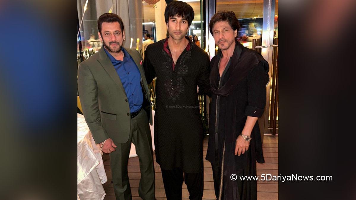 Bollywood, Entertainment, Mumbai, Actor, Cinema, Hindi Films, Movie, Mumbai News, Pathaan, Salman Khan, Shah Rukh Khan, Meezaan Jafri