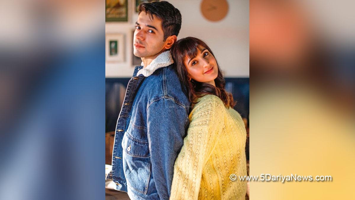 Music, Entertainment, Mumbai, Singer, Song, Mumbai News, Dhvani Bhanushali, Preet