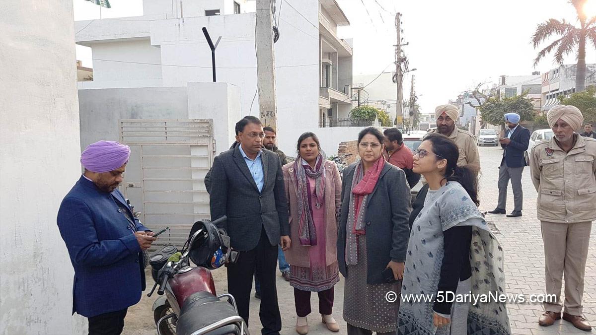 DC Patiala, Deputy Commissioner Patiala, Sakshi Sahni, Patiala