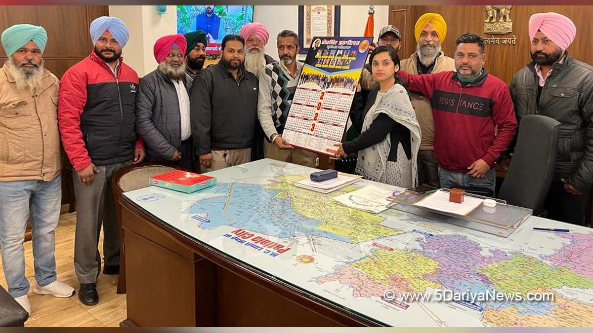 DC Patiala, Deputy Commissioner Patiala, Sakshi Sahni, Patiala